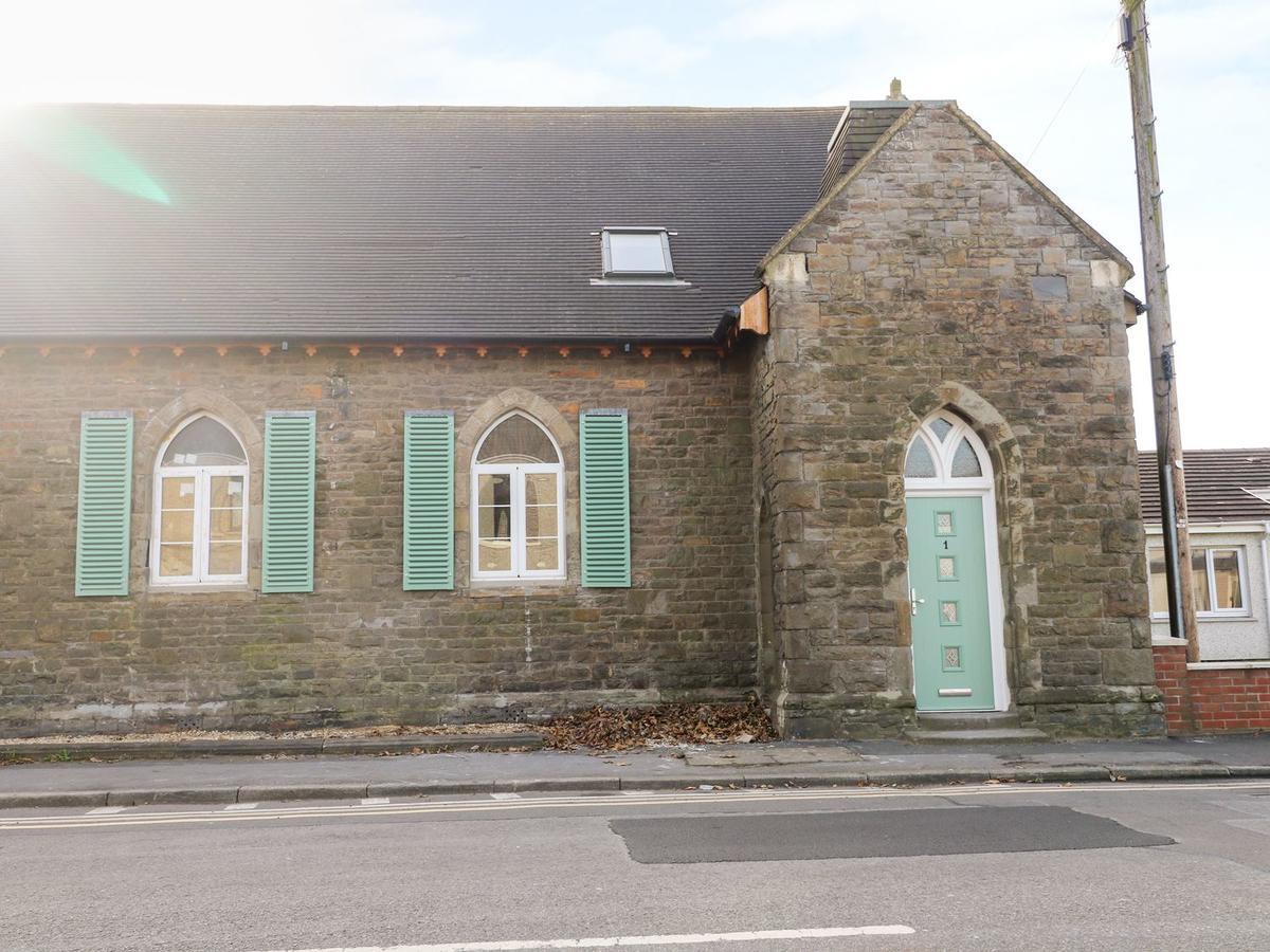 No 1 Church Cottages Llanelli Ngoại thất bức ảnh